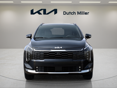 2027 Kia Sportage SX-Prestige