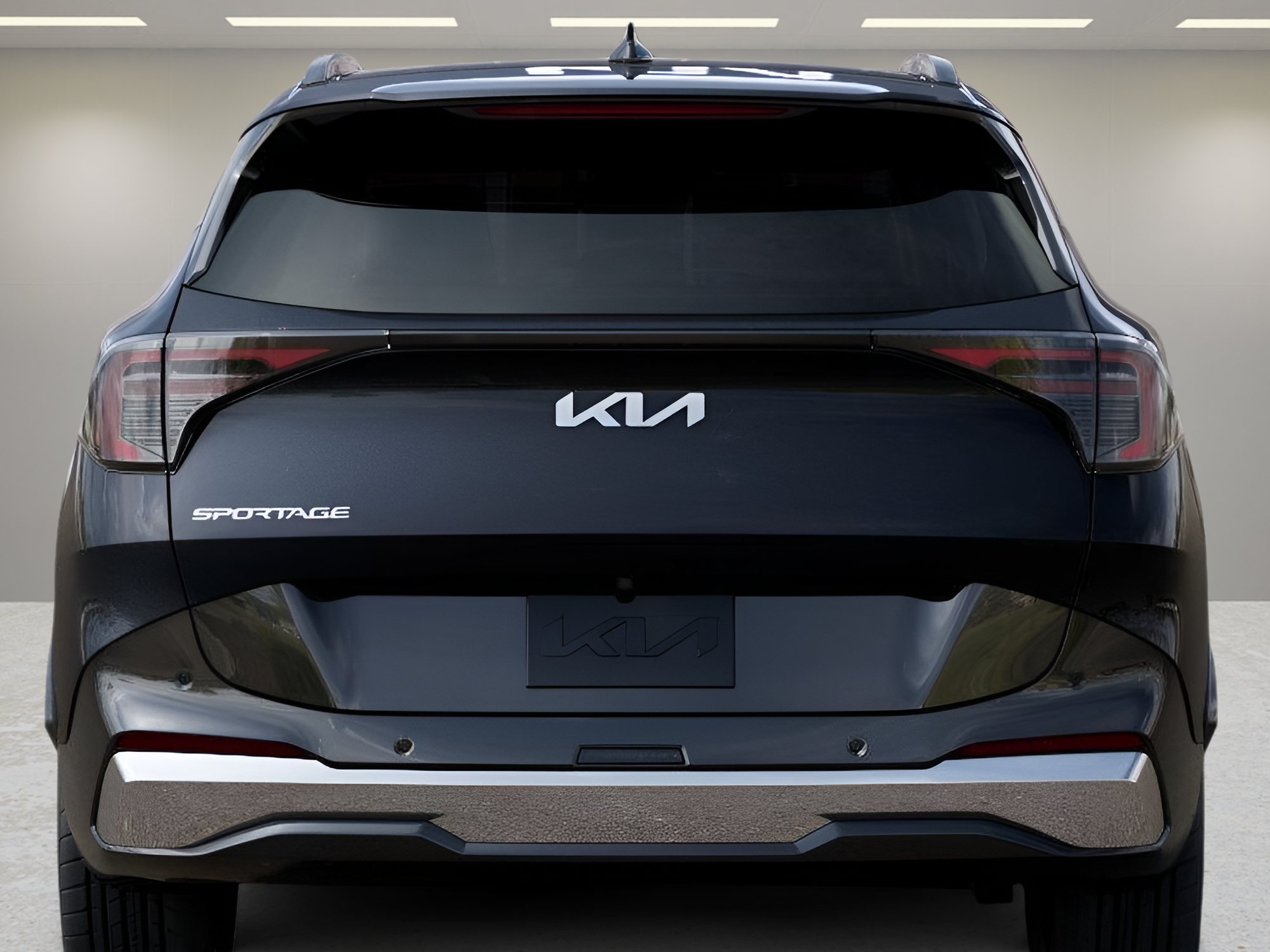 2027 Kia Sportage SX-Prestige