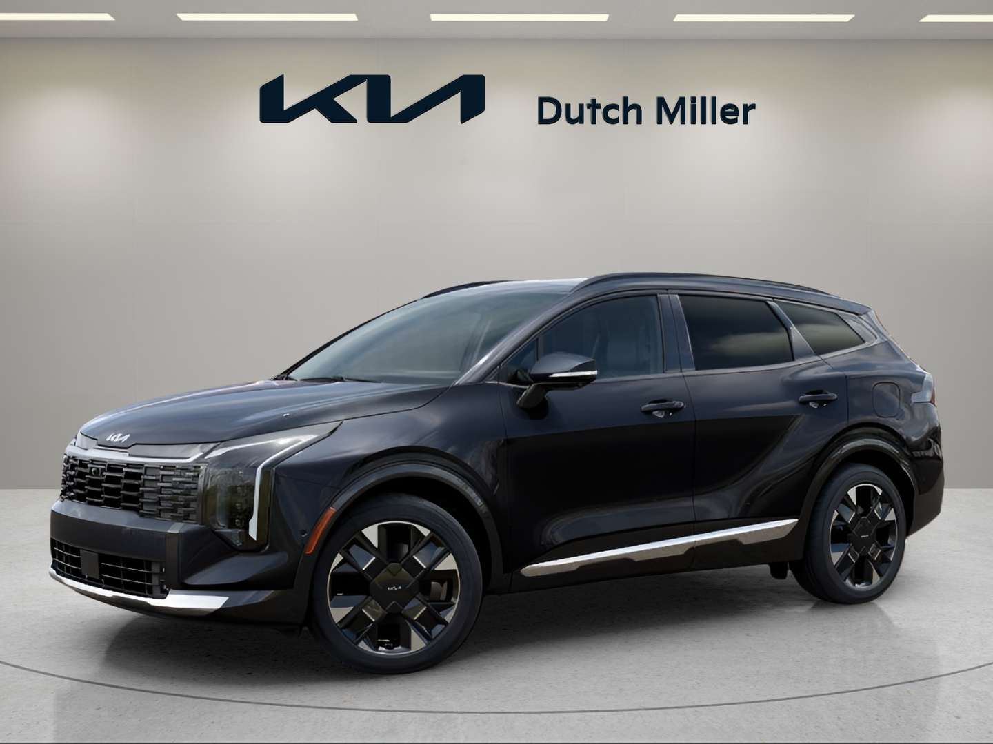 2027 Kia Sportage SX-Prestige