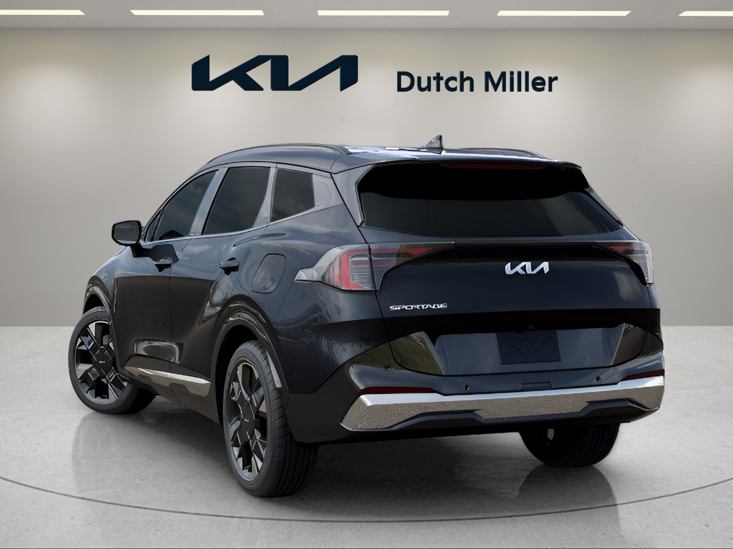 2027 Kia Sportage SX-Prestige