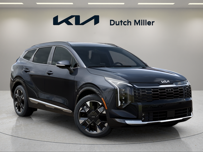 2027 Kia Sportage SX-Prestige