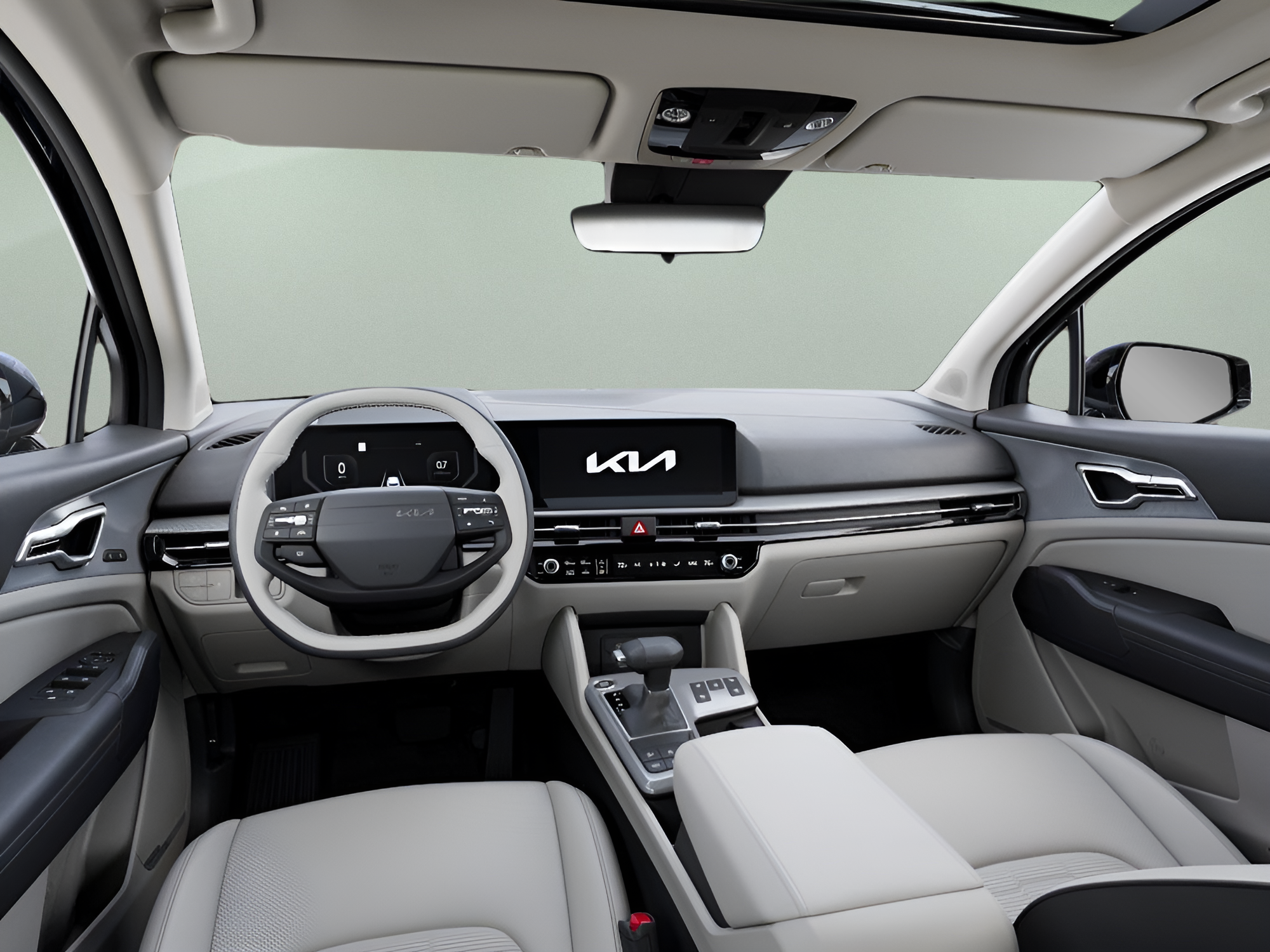 2027 Kia Sportage SX-Prestige
