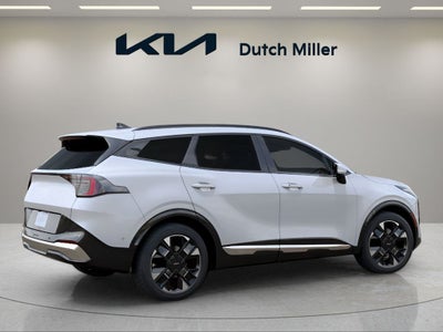 2026 Kia Sportage SX-Prestige