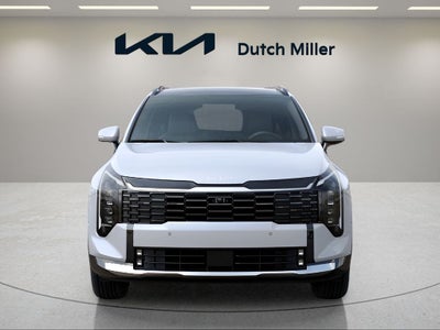 2026 Kia Sportage SX-Prestige