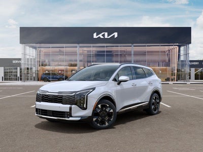 2026 Kia Sportage SX-Prestige