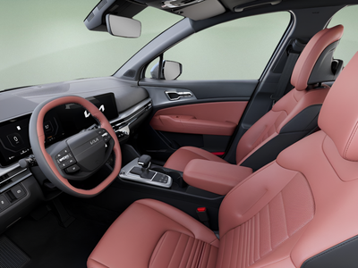 2027 Kia Sportage SX-Prestige