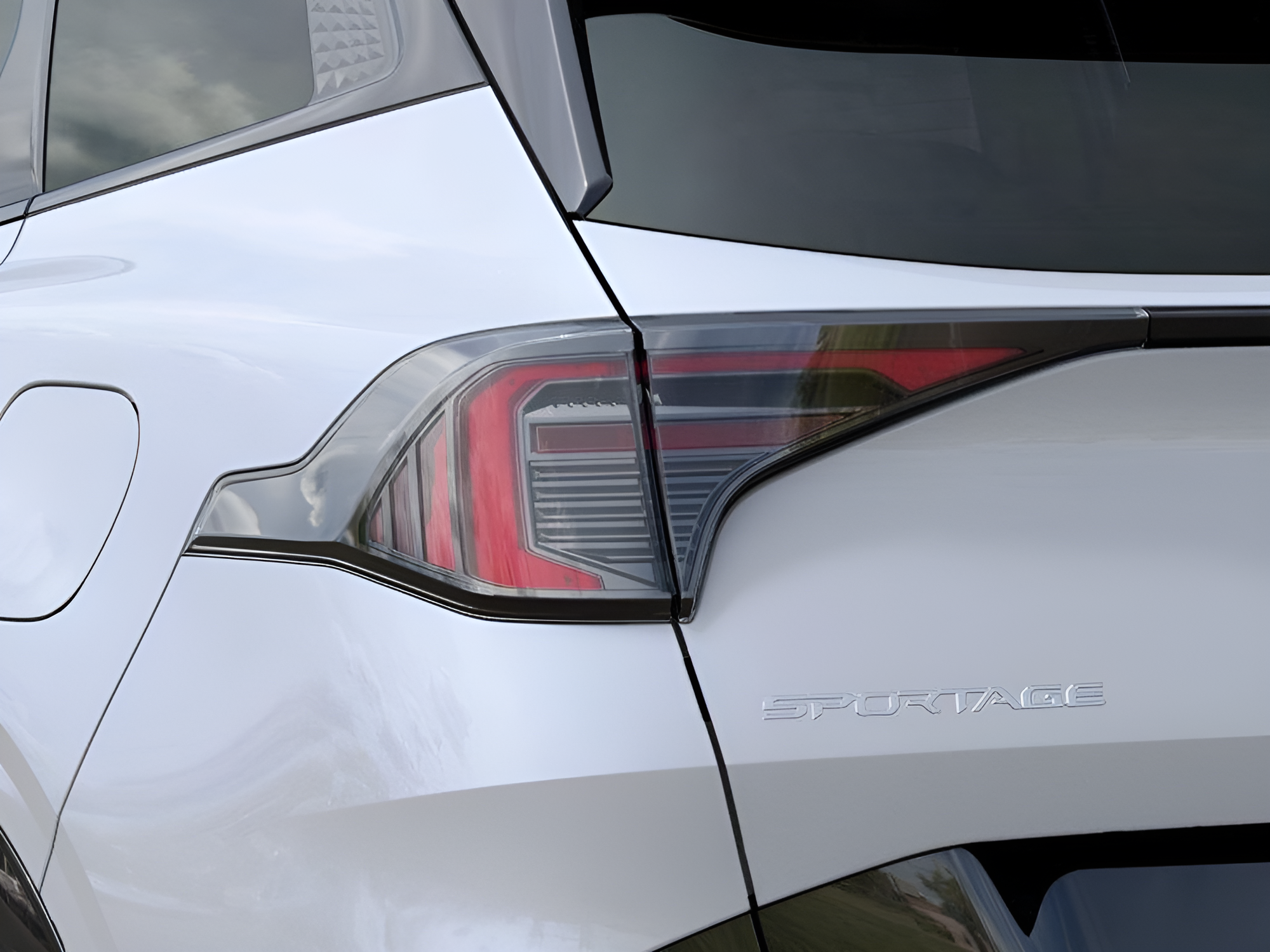 2027 Kia Sportage SX-Prestige