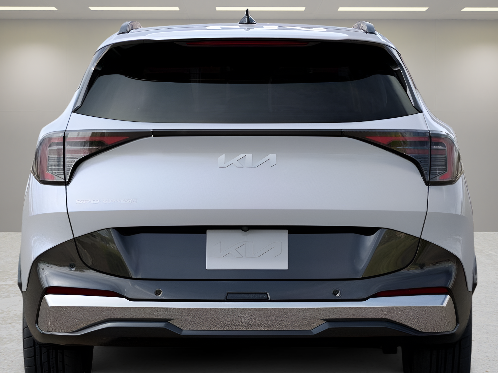 2027 Kia Sportage SX-Prestige