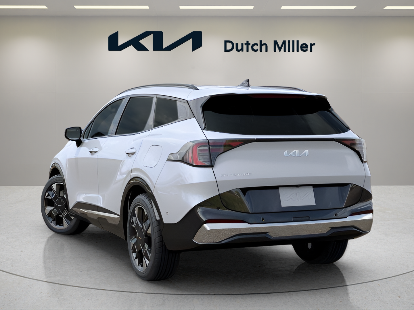 2027 Kia Sportage SX-Prestige
