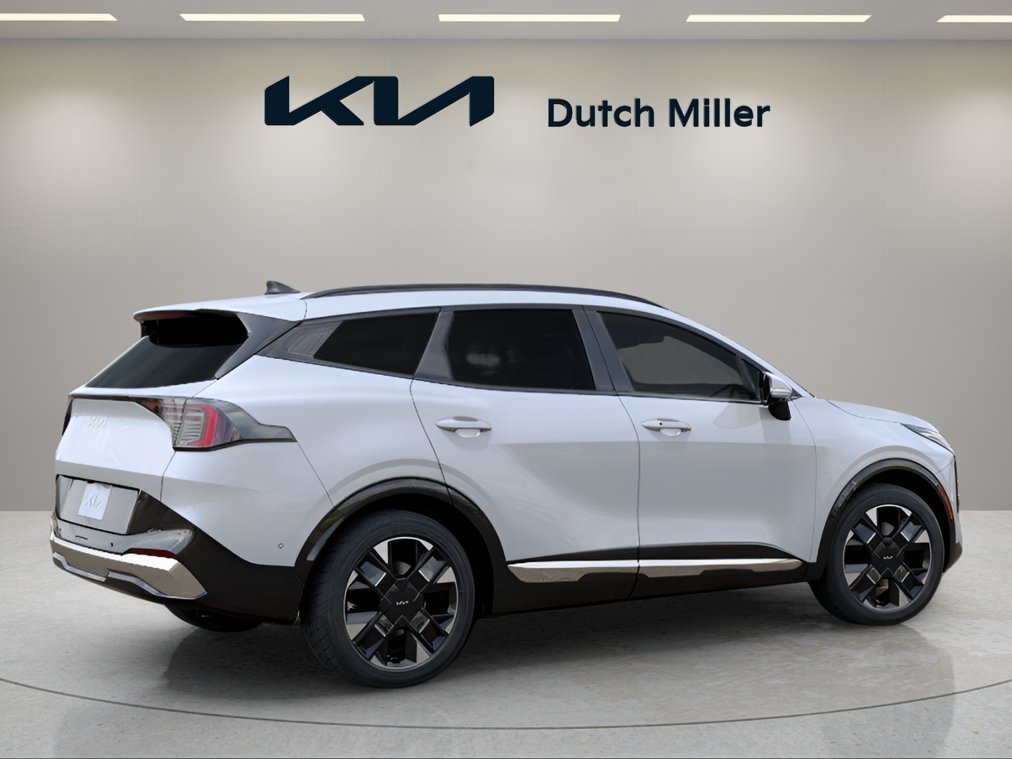 2027 Kia Sportage SX-Prestige