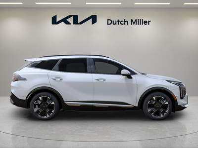 2027 Kia Sportage SX-Prestige