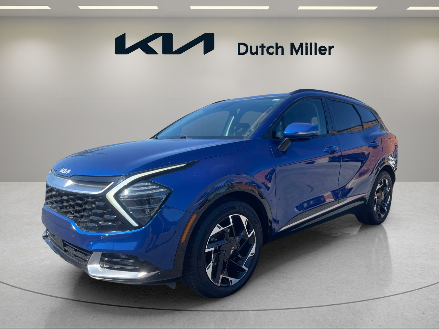 2024 Kia Sportage