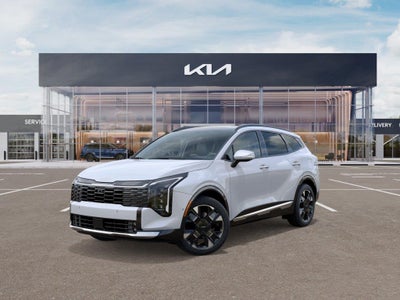 2026 Kia Sportage SX-Prestige