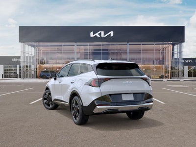 2026 Kia Sportage SX-Prestige
