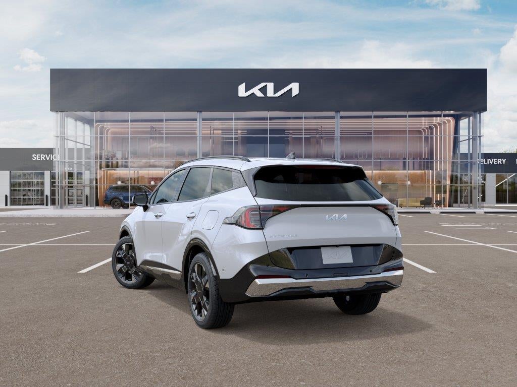 2026 Kia Sportage SX-Prestige