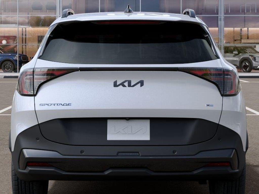 2027 Kia Sportage X-Line