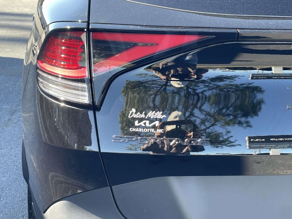 2025 Kia Sportage X-Line
