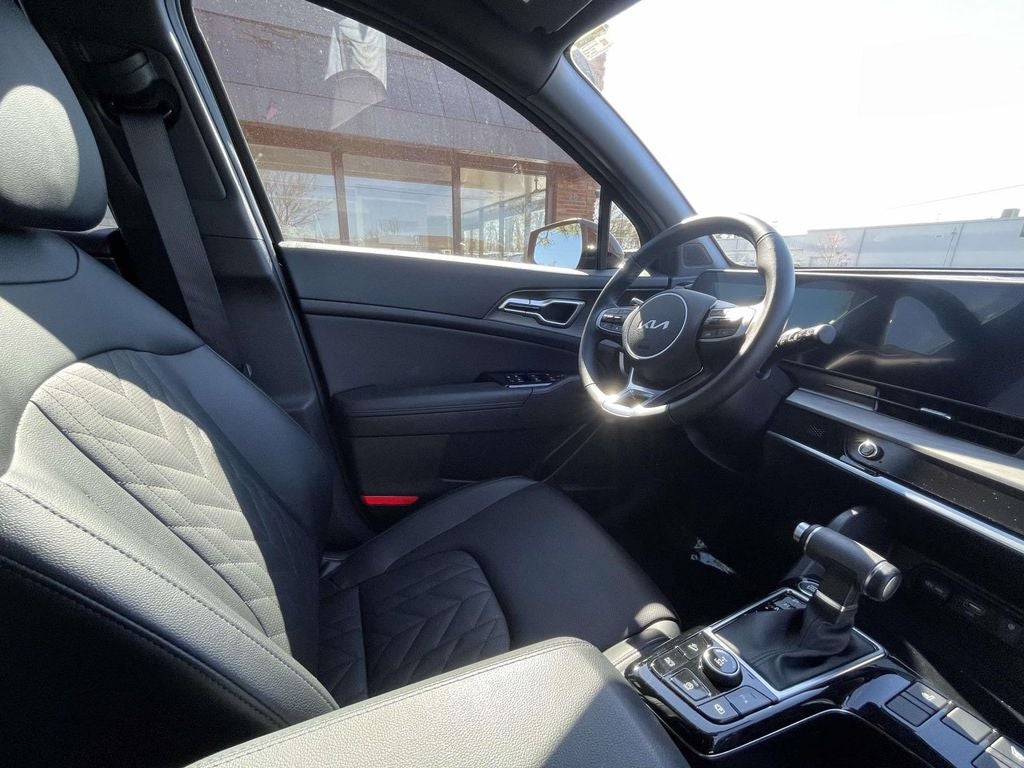 2025 Kia Sportage X-Line