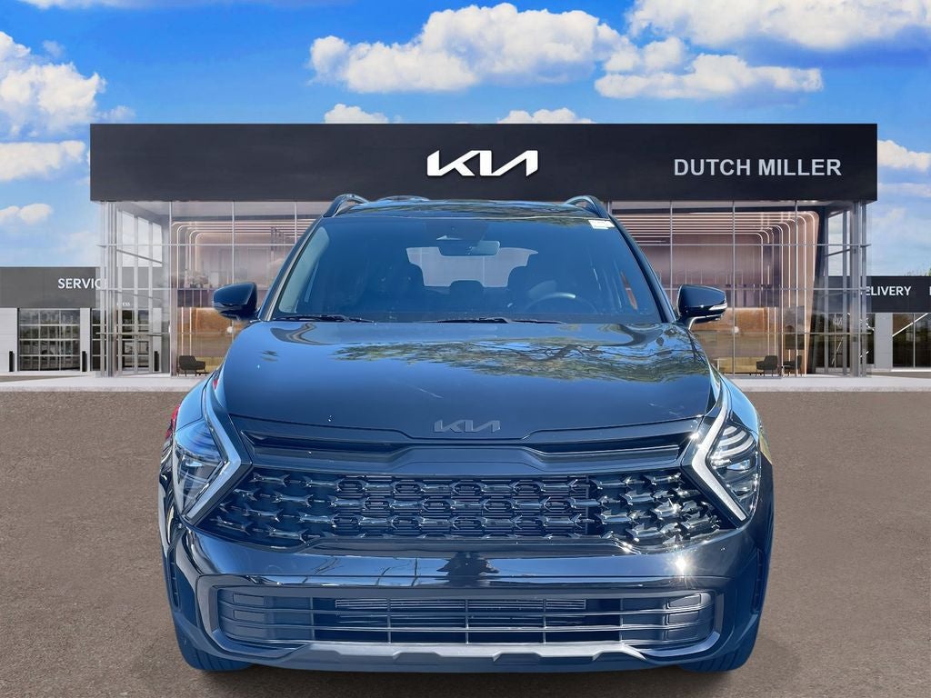 2025 Kia Sportage X-Line