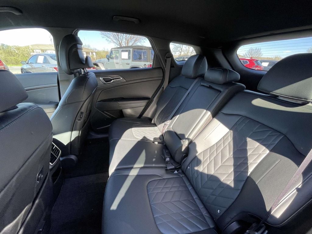 2025 Kia Sportage X-Line