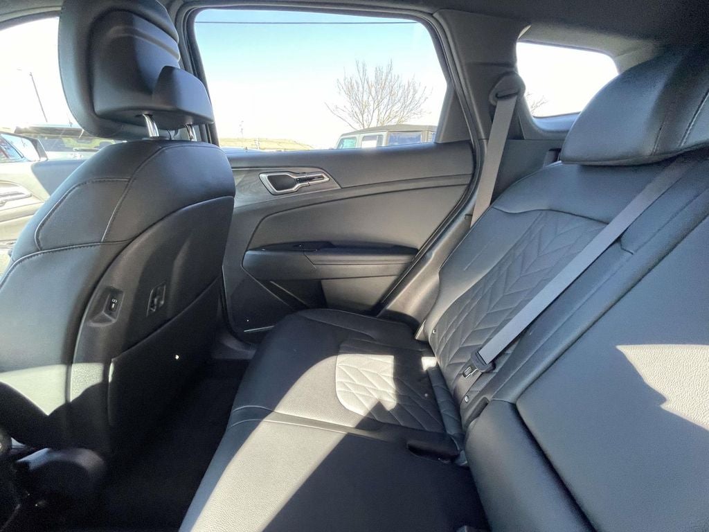 2025 Kia Sportage X-Line