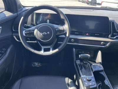 2025 Kia Sportage X-Line