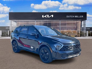2025 Kia Sportage