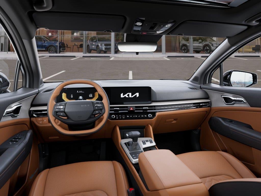 2027 Kia Sportage X-Line