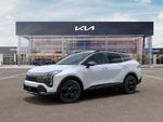 2027 Kia Sportage X-Line