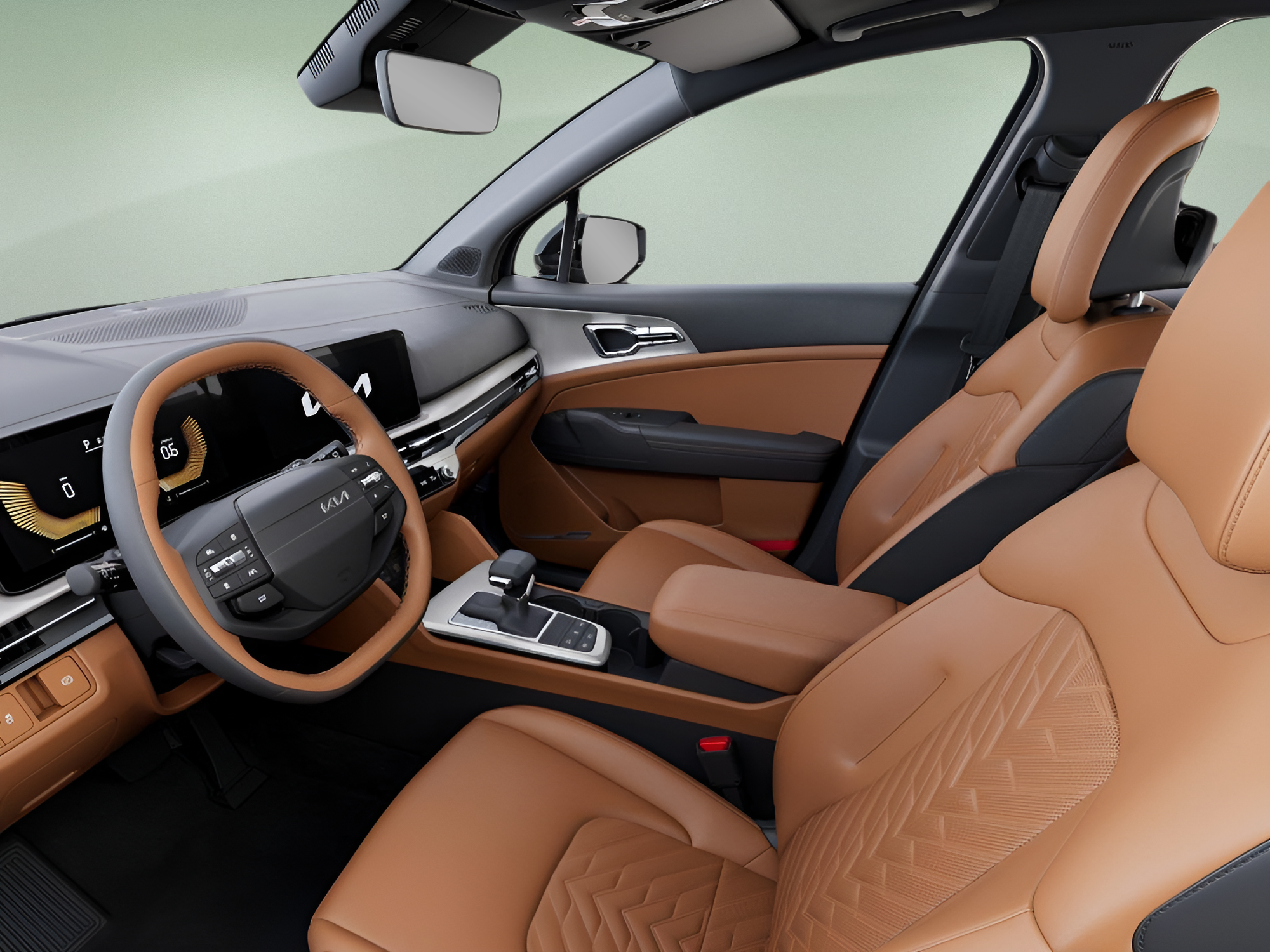 2027 Kia Sportage X-Line