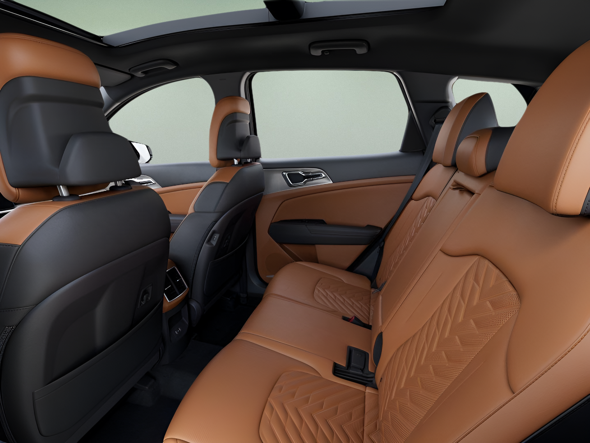 2027 Kia Sportage X-Line