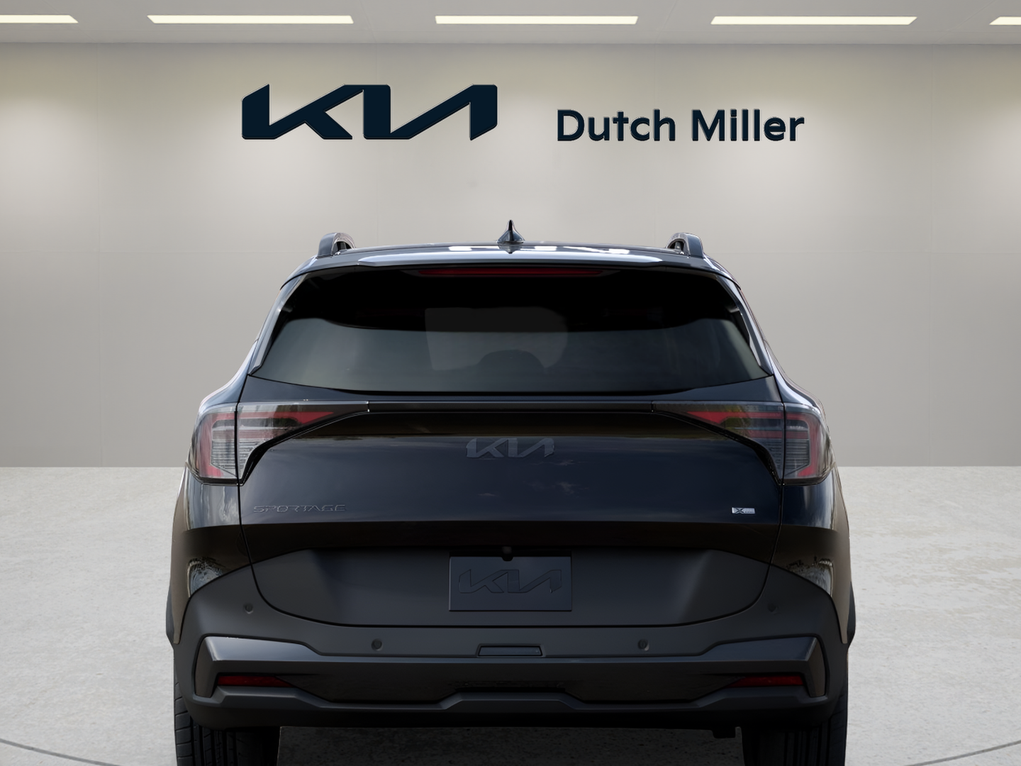 2027 Kia Sportage X-Line