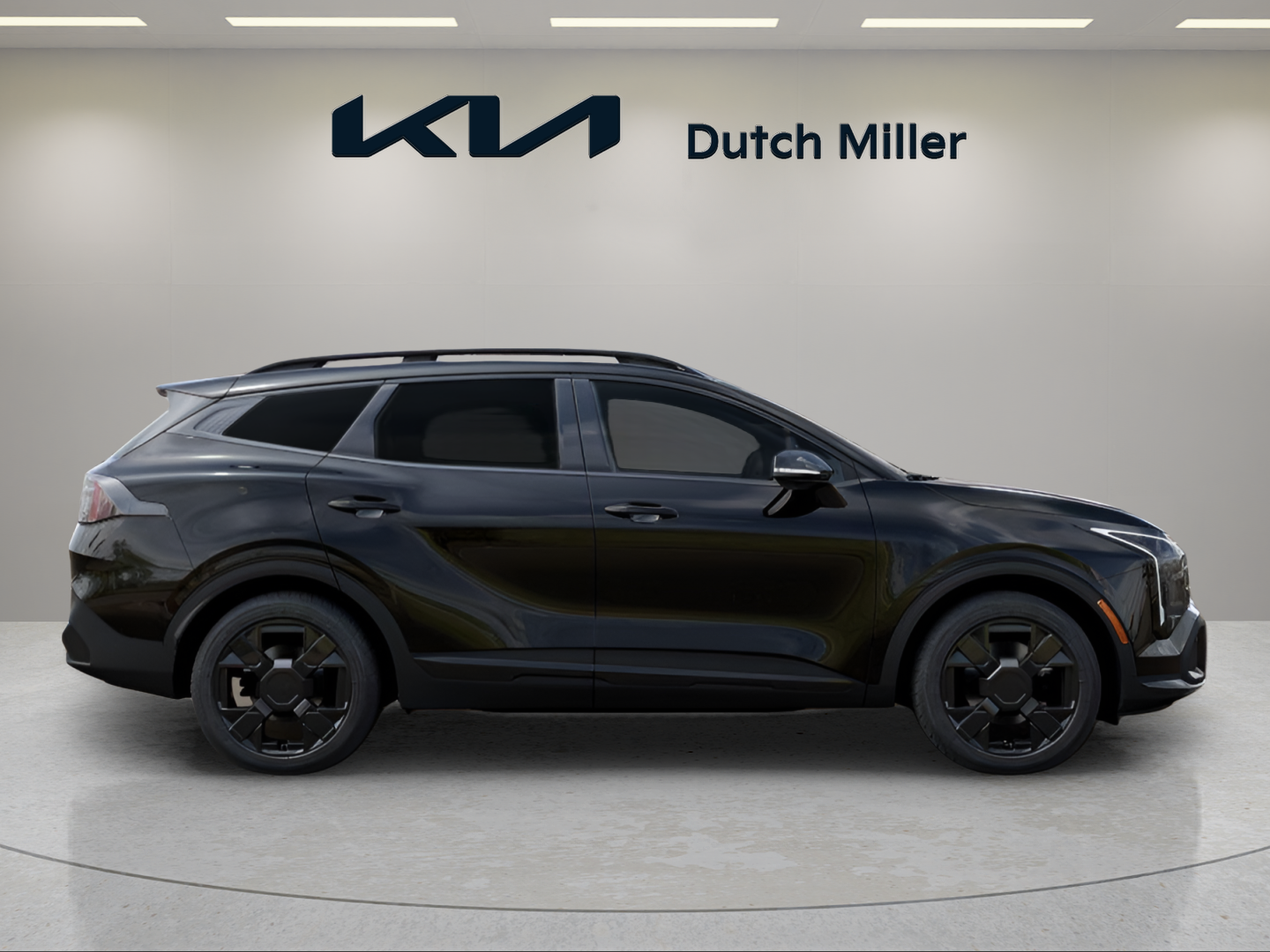 2027 Kia Sportage X-Line