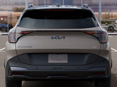 2027 Kia Sportage X-Line
