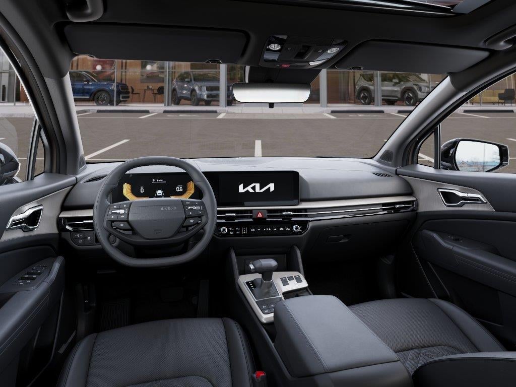 2027 Kia Sportage X-Line