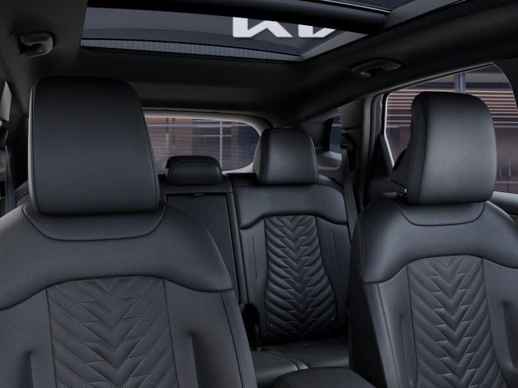 2027 Kia Sportage X-Line