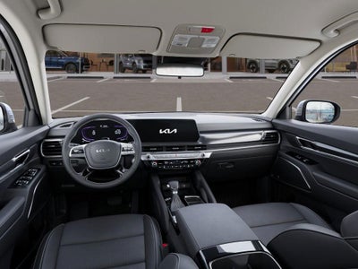 2025 Kia Telluride LX