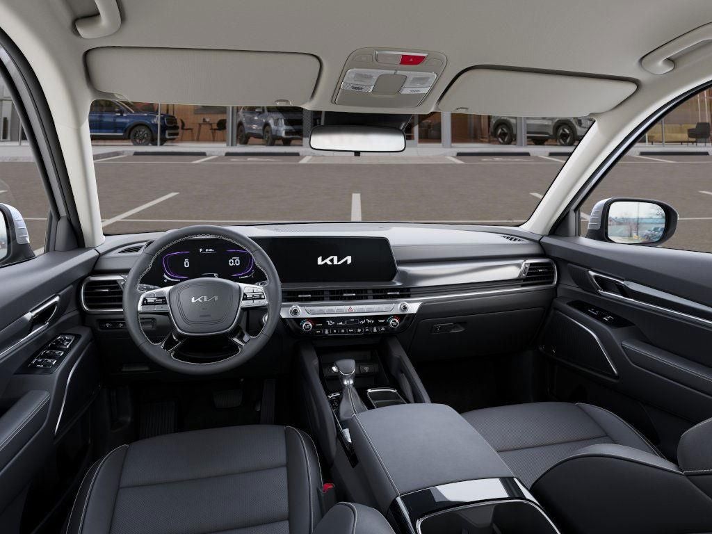 2025 Kia Telluride LX