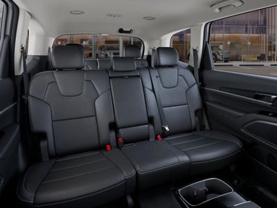 2025 Kia Telluride LX