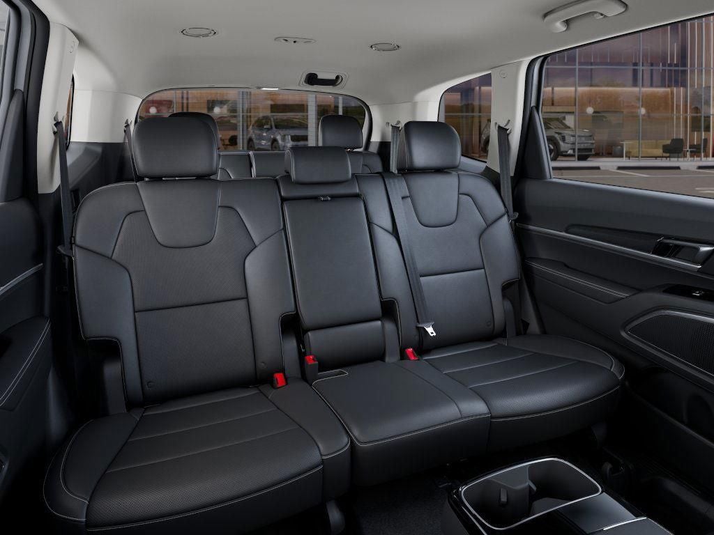 2025 Kia Telluride LX