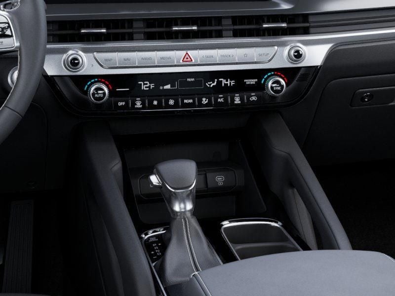 2025 Kia Telluride LX