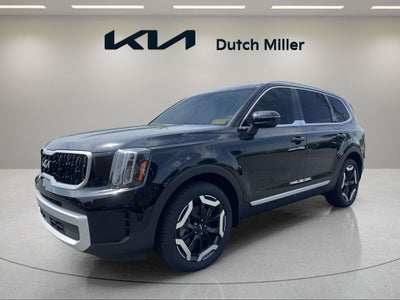 2025 Kia Telluride EX
