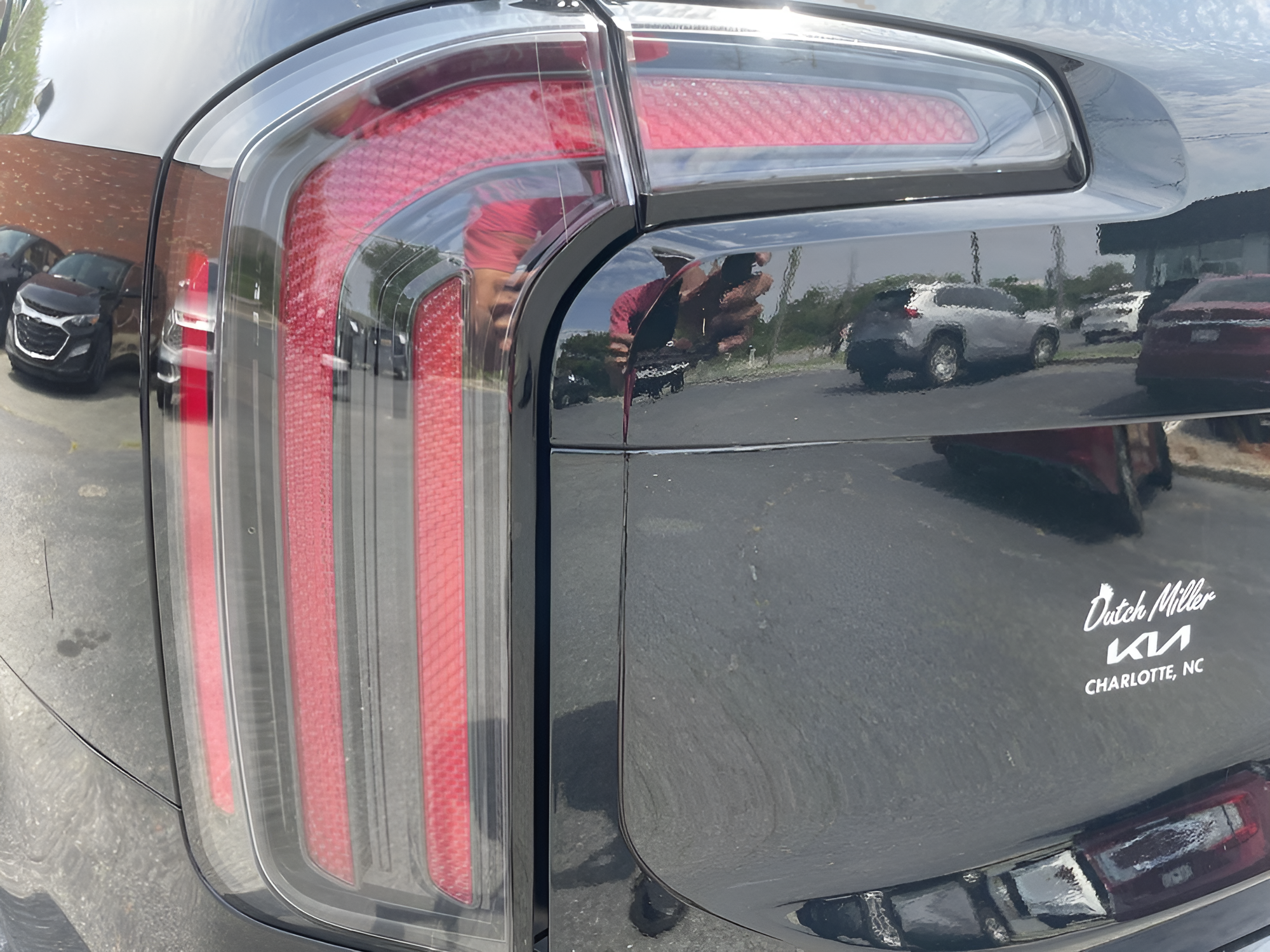 2025 Kia Telluride EX