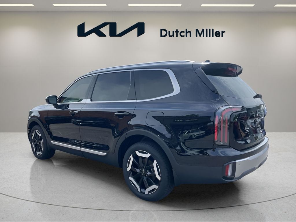 2025 Kia Telluride EX
