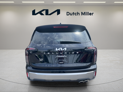 2025 Kia Telluride EX
