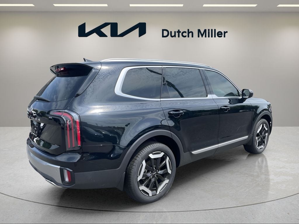 2025 Kia Telluride EX