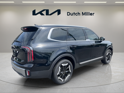 2025 Kia Telluride EX