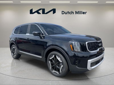 2025 Kia Telluride EX