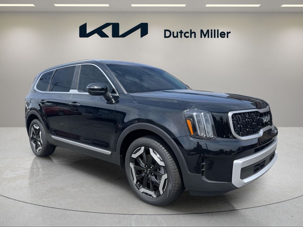 2025 Kia Telluride EX