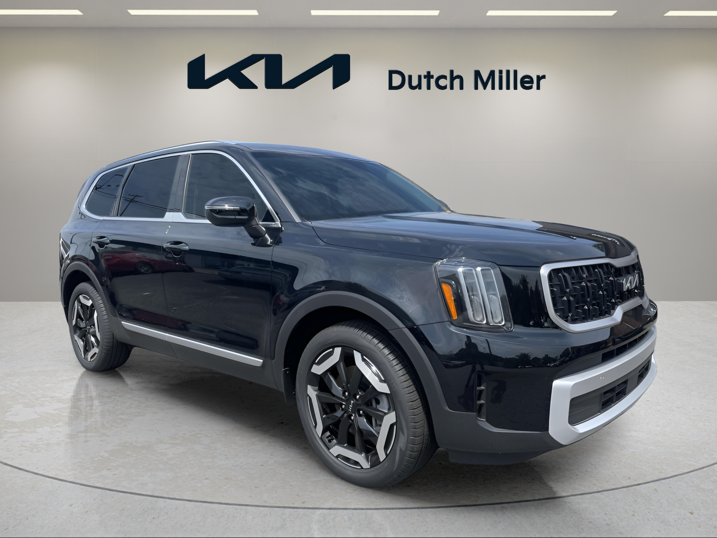 2025 Kia Telluride EX